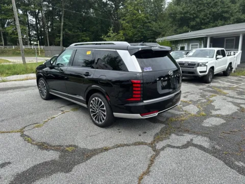 Another view of 2026 Hyundai Palisade Calligraphy for sale in Lithia Springs, GA at ALM Hyundai West