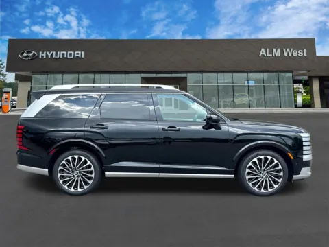 More photos of 2026 Hyundai Palisade Calligraphy at ALM Hyundai West, GA
