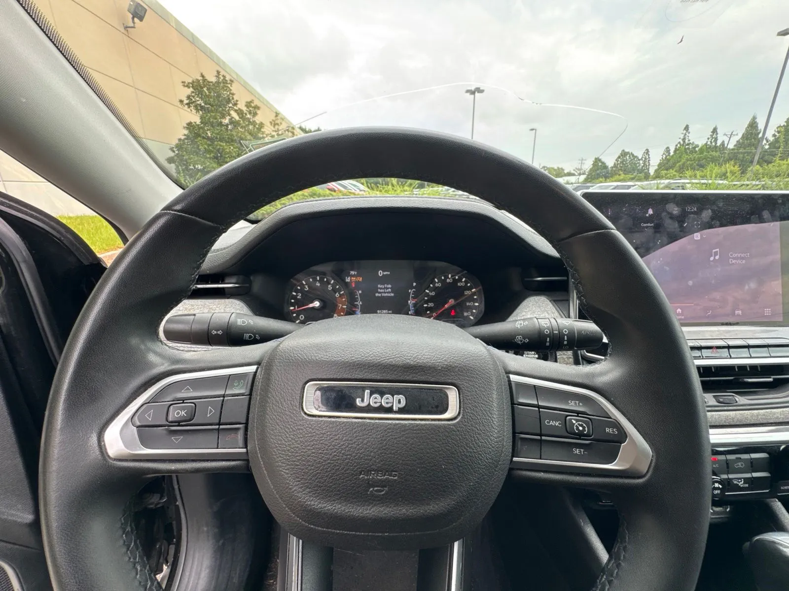 2022 Jeep Compass Latitude - Photo 17