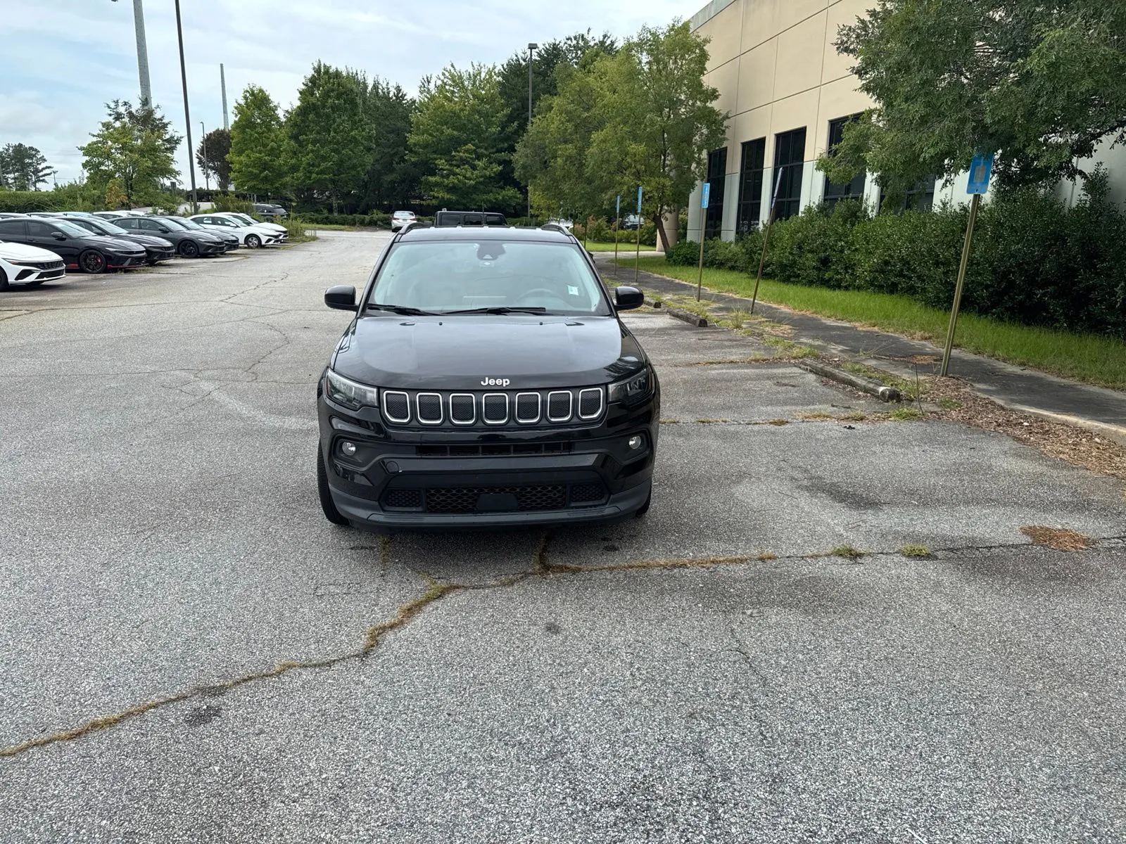2022 Jeep Compass Latitude - Photo 7
