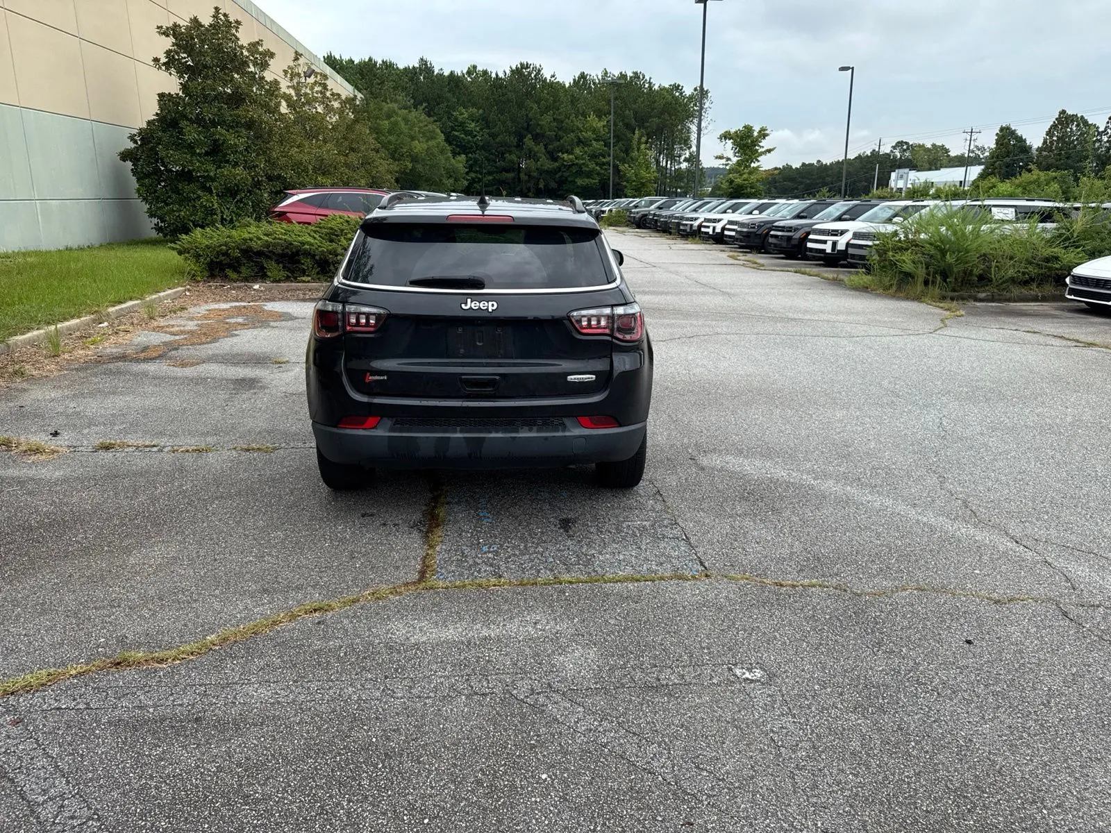 2022 Jeep Compass Latitude - Photo 12