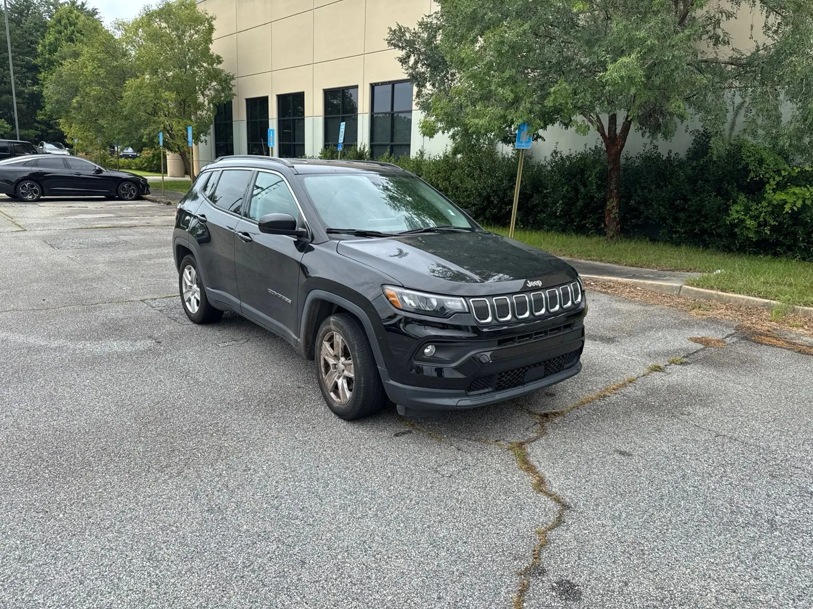 2022 Jeep Compass Latitude - Photo 6