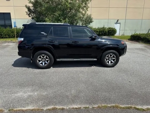 More photos of 2018 Toyota 4Runner TRD Off-Road Premium at ALM Hyundai West, GA