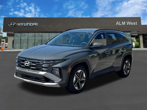 Gray 2026 Hyundai Tucson SEL for sale in Lithia Springs, GA