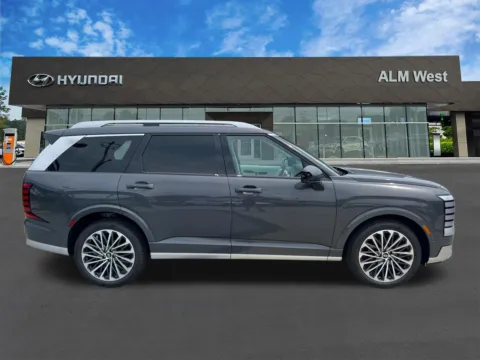 More photos of 2026 Hyundai Palisade Hybrid Calligraphy at ALM Hyundai West, GA
