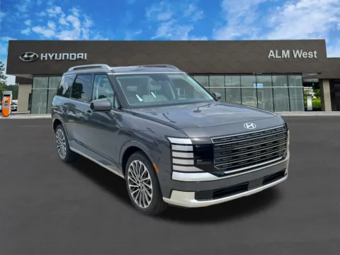 More photos of 2026 Hyundai Palisade Hybrid Calligraphy at ALM Hyundai West, GA