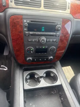 Black 2014 Chevrolet Tahoe LT for sale in Lithia Springs, GA
