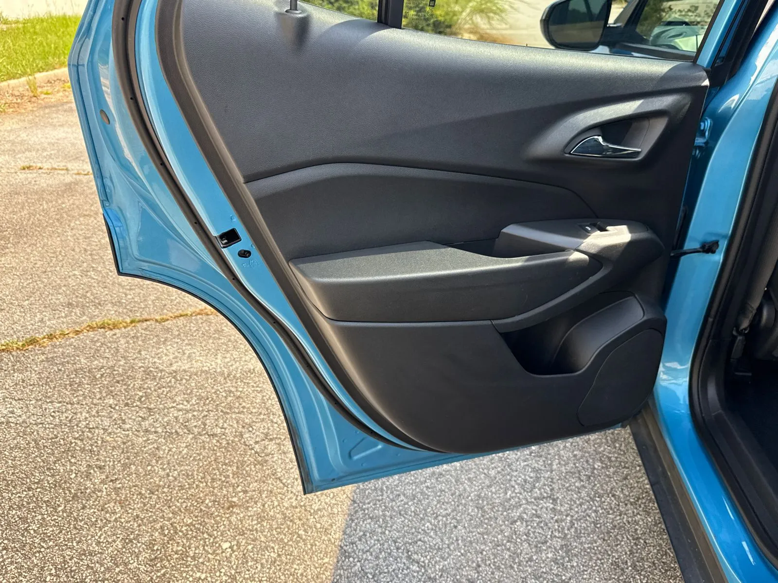2025 Chevrolet Trax LT - Photo 21