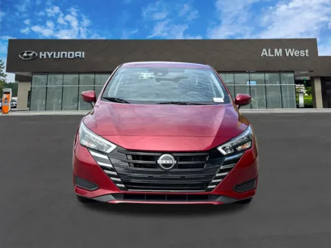 Photos of 2025 Nissan Versa 1.6 SV for sale in Lithia Springs, GA at ALM Hyundai West