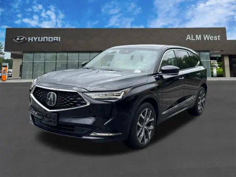 Black 2023 Acura MDX Technology for sale in Lithia Springs, GA