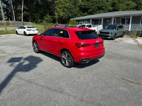 Another view of 2020 Audi Q3 Premium Plus S line for sale in Lithia Springs, GA at ALM Hyundai West