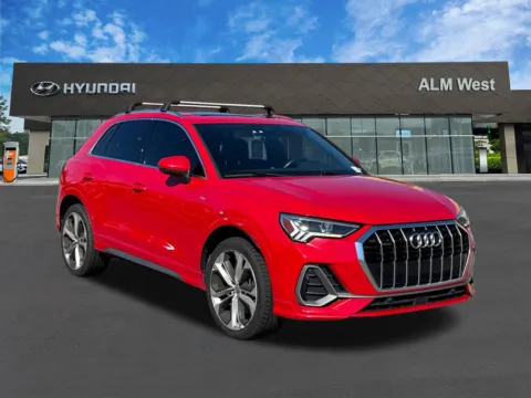 Another view of 2020 Audi Q3 Premium Plus S line for sale in Lithia Springs, GA at ALM Hyundai West