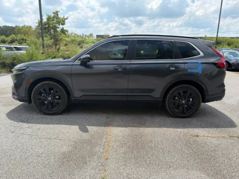 Another view of 2024 Honda CR-V Hybrid Sport Touring for sale in Lithia Springs, GA at ALM Hyundai West
