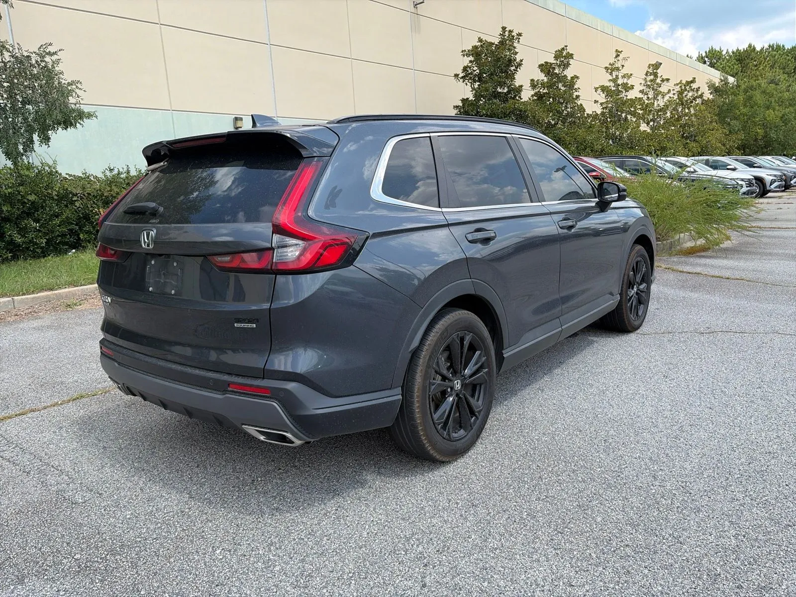 2024 Honda CR-V Sport Touring - Photo 6