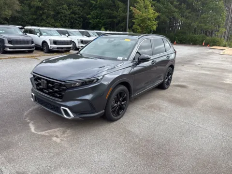 Unknown 2024 Honda CR-V Hybrid Sport Touring for sale in Lithia Springs, GA