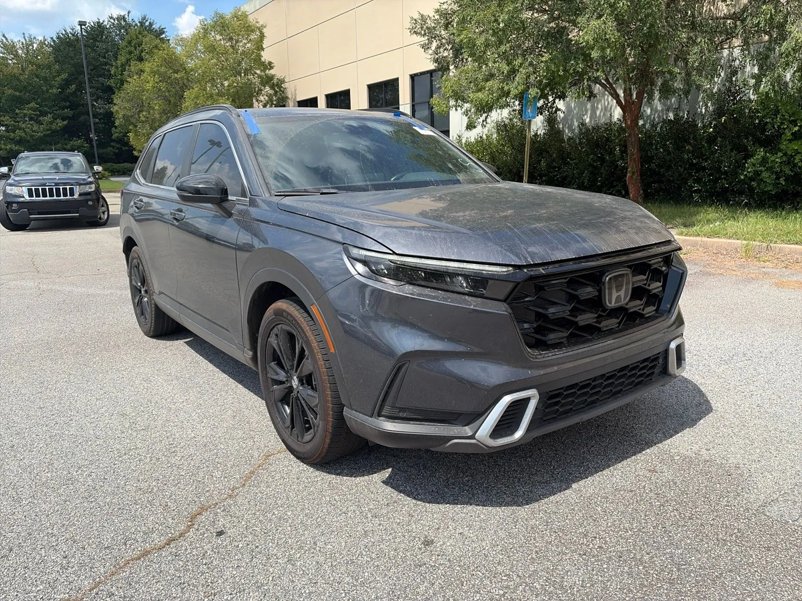 2024 Honda CR-V Sport Touring - Photo 8