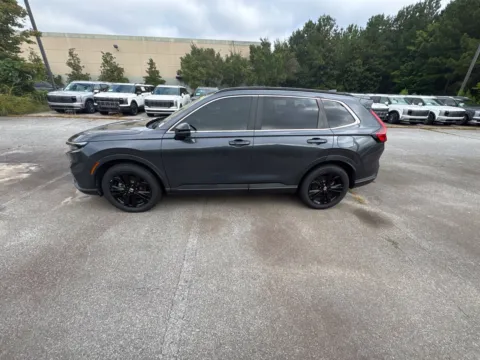 Photos of 2024 Honda CR-V Hybrid Sport Touring for sale in Lithia Springs, GA at ALM Hyundai West