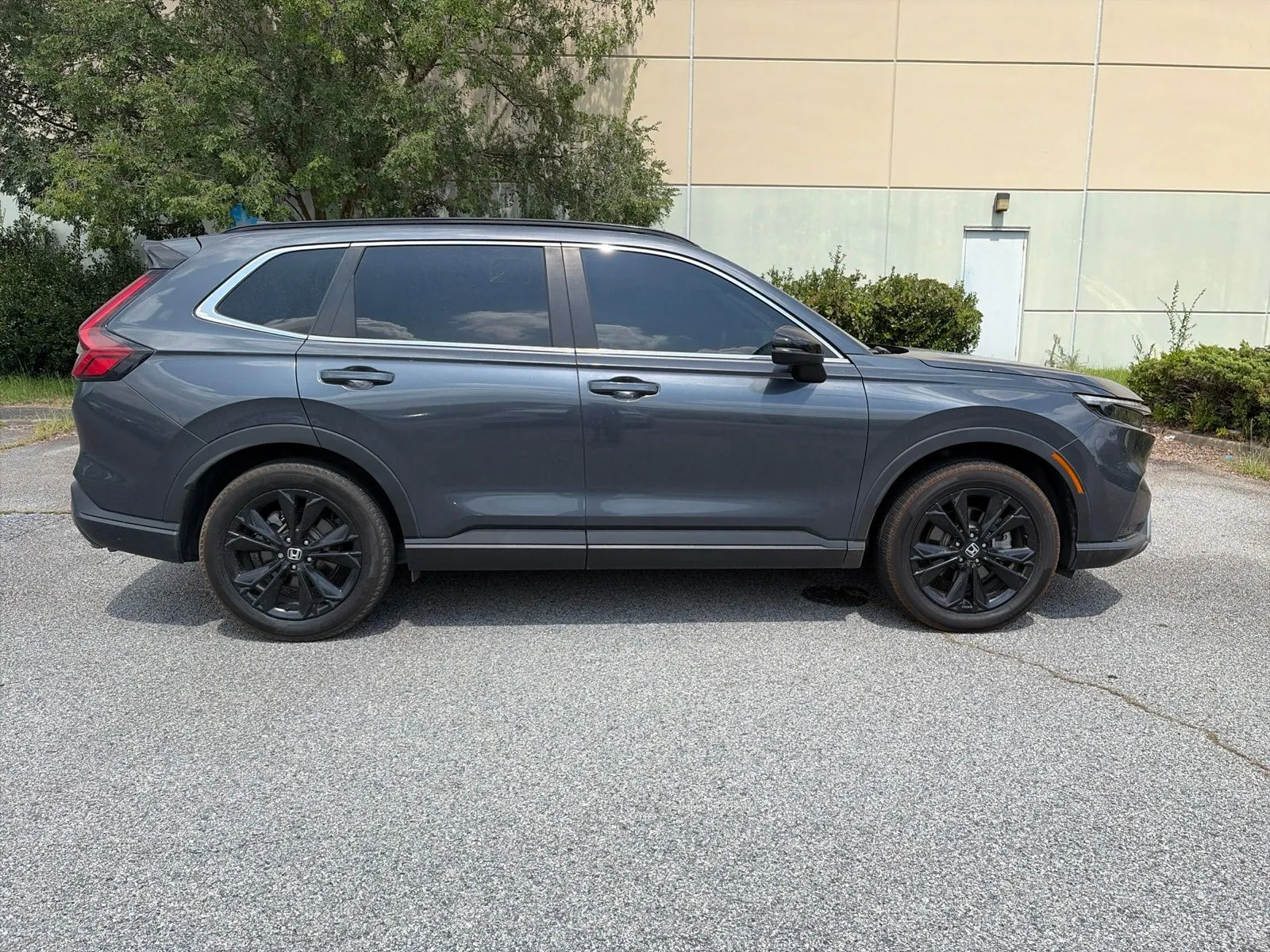 2024 Honda CR-V Sport Touring - Photo 7