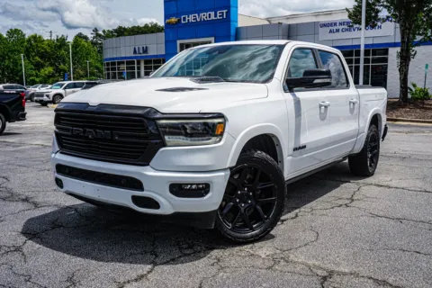 Photos of 2021 Ram 1500 Laramie for sale in Lithia Springs, GA at ALM Hyundai West