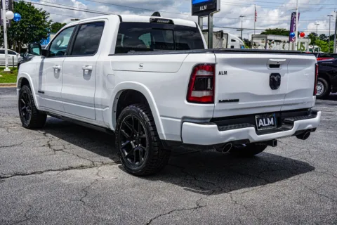 More photos of 2021 Ram 1500 Laramie at ALM Hyundai West, GA