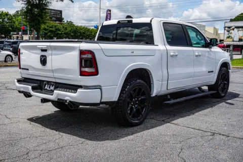 More photos of 2021 Ram 1500 Laramie at ALM Hyundai West, GA