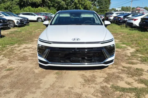Photos of 2026 Hyundai Sonata Hybrid Limited for sale in Lithia Springs, GA at ALM Hyundai West