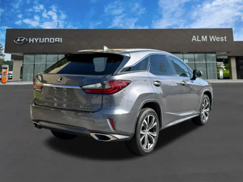 More photos of 2016 Lexus RX 350 at ALM Hyundai West, GA