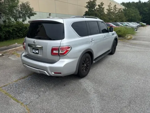 More photos of 2018 Nissan Armada SV at ALM Hyundai West, GA