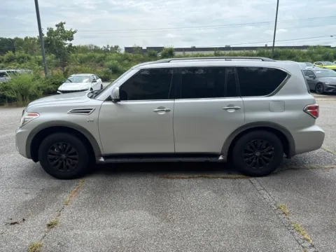 Photos of 2018 Nissan Armada SV for sale in Lithia Springs, GA at ALM Hyundai West