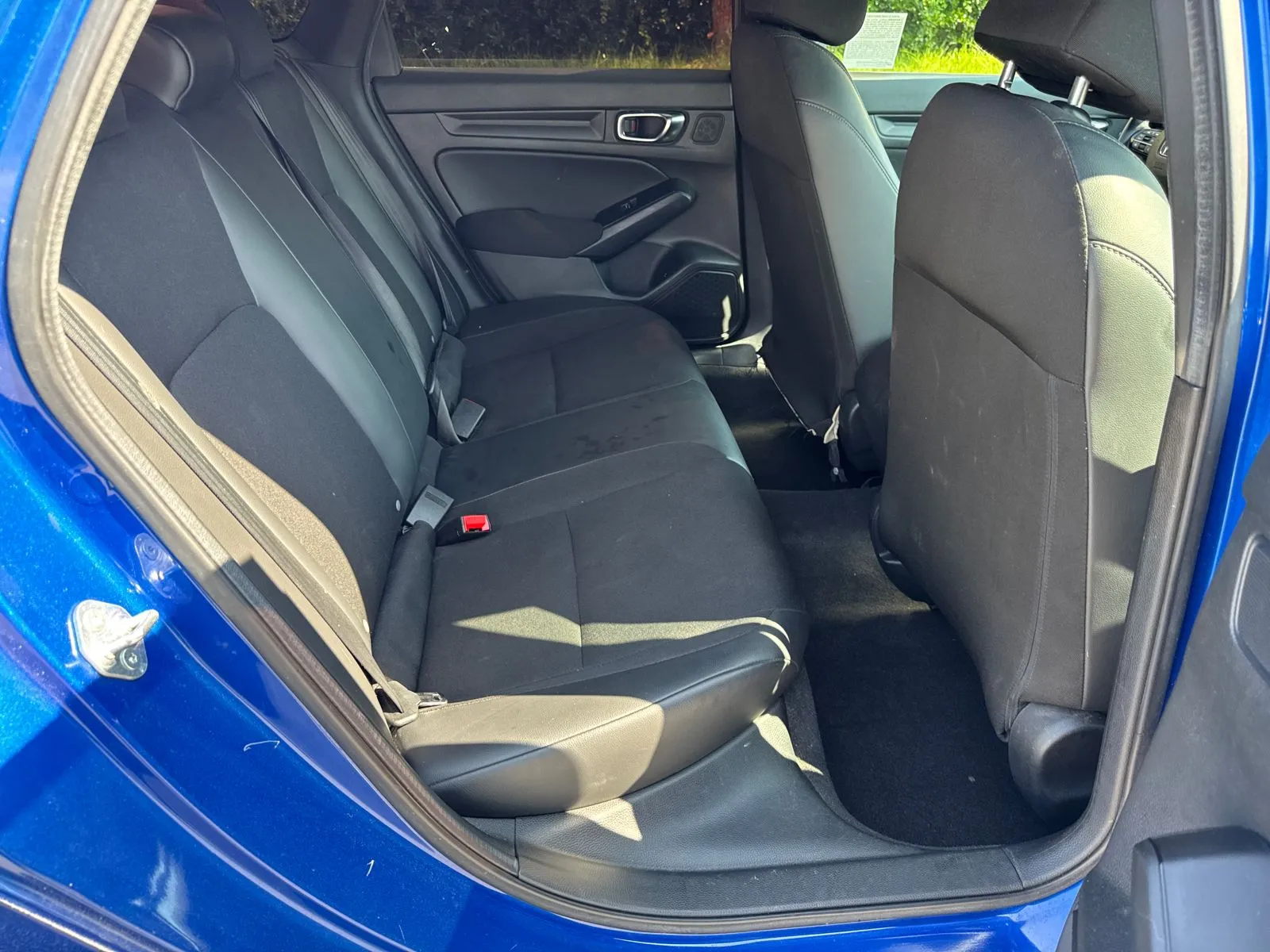 2024 Honda Civic Sport - Photo 15