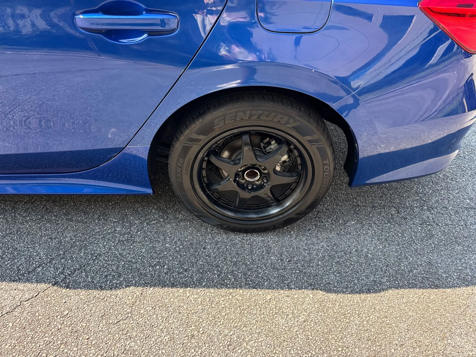 2024 Honda Civic Sport - Photo 18