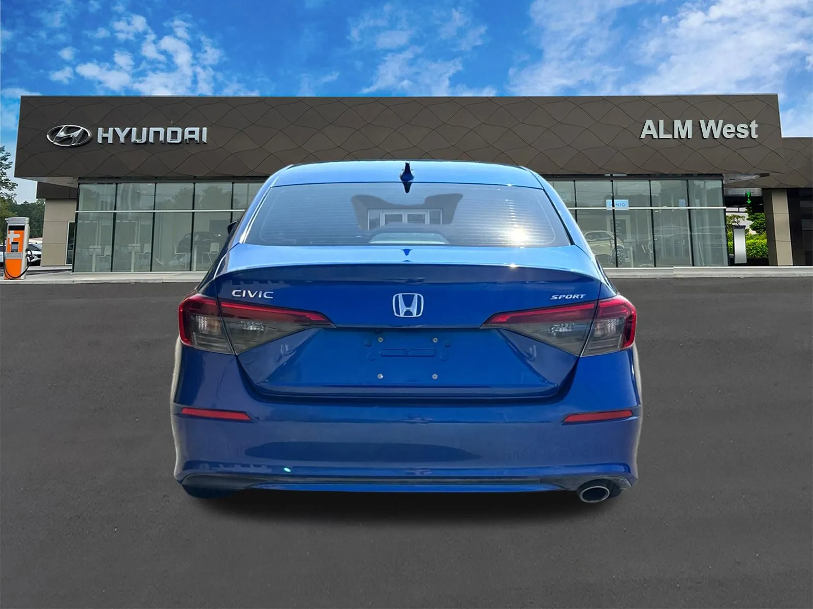 2024 Honda Civic Sport - Photo 6