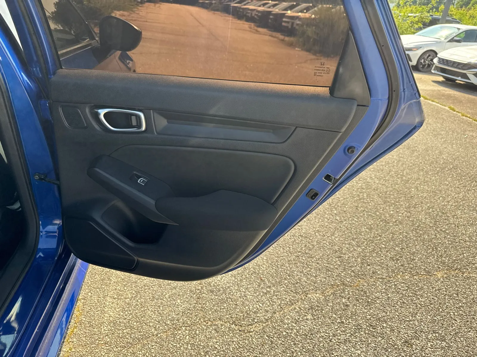 2024 Honda Civic Sport - Photo 16