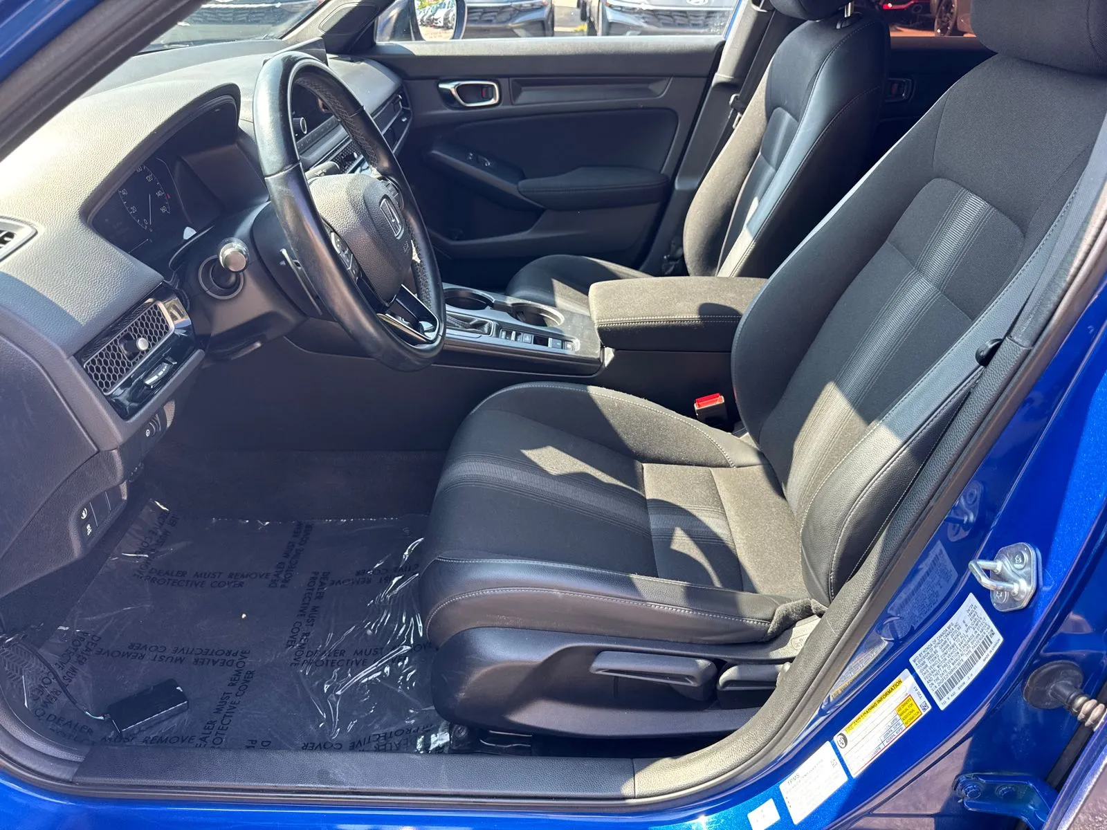 2024 Honda Civic Sport - Photo 9