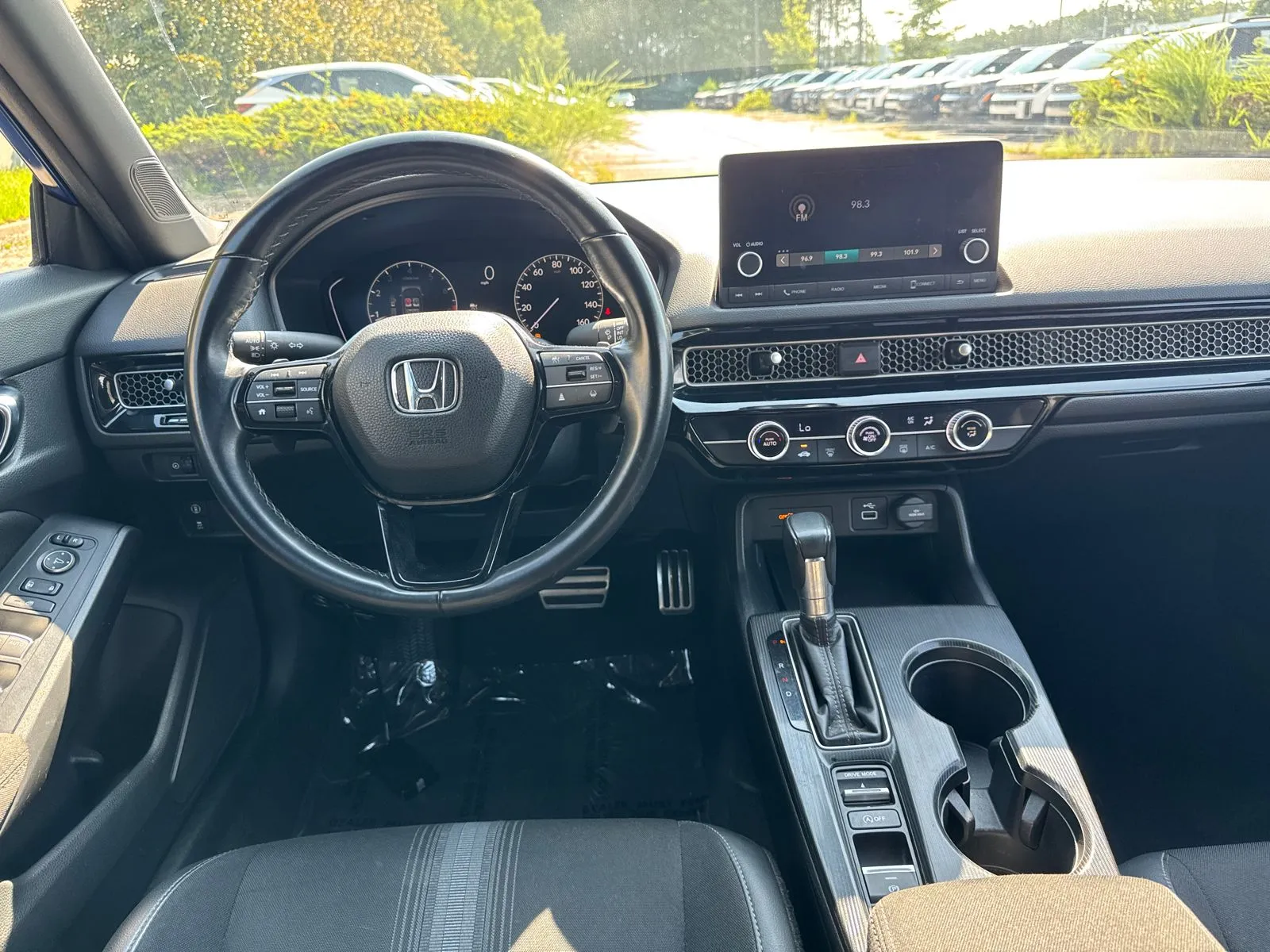 2024 Honda Civic Sport - Photo 21