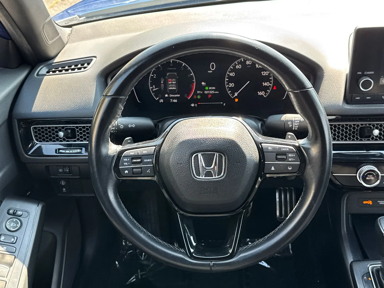 2024 Honda Civic Sport - Photo 22