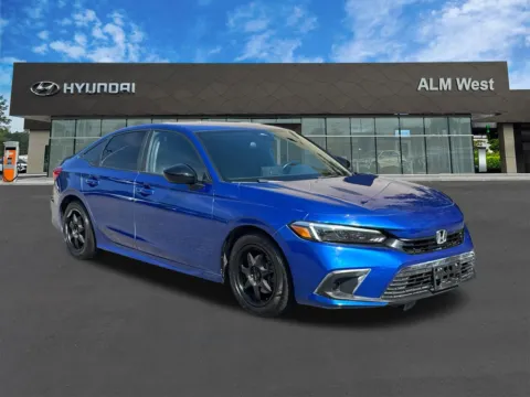 Another view of 2024 Honda Civic Sport for sale in Lithia Springs, GA at ALM Hyundai West