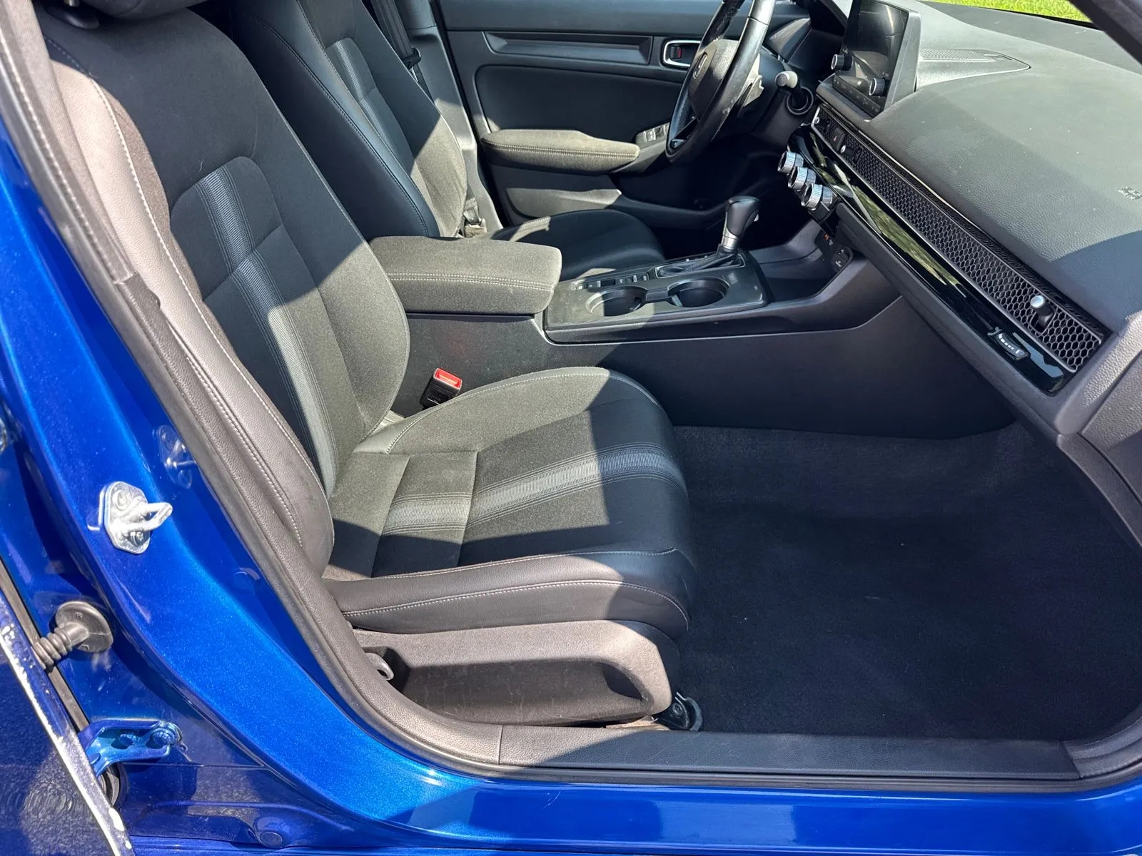 2024 Honda Civic Sport - Photo 13