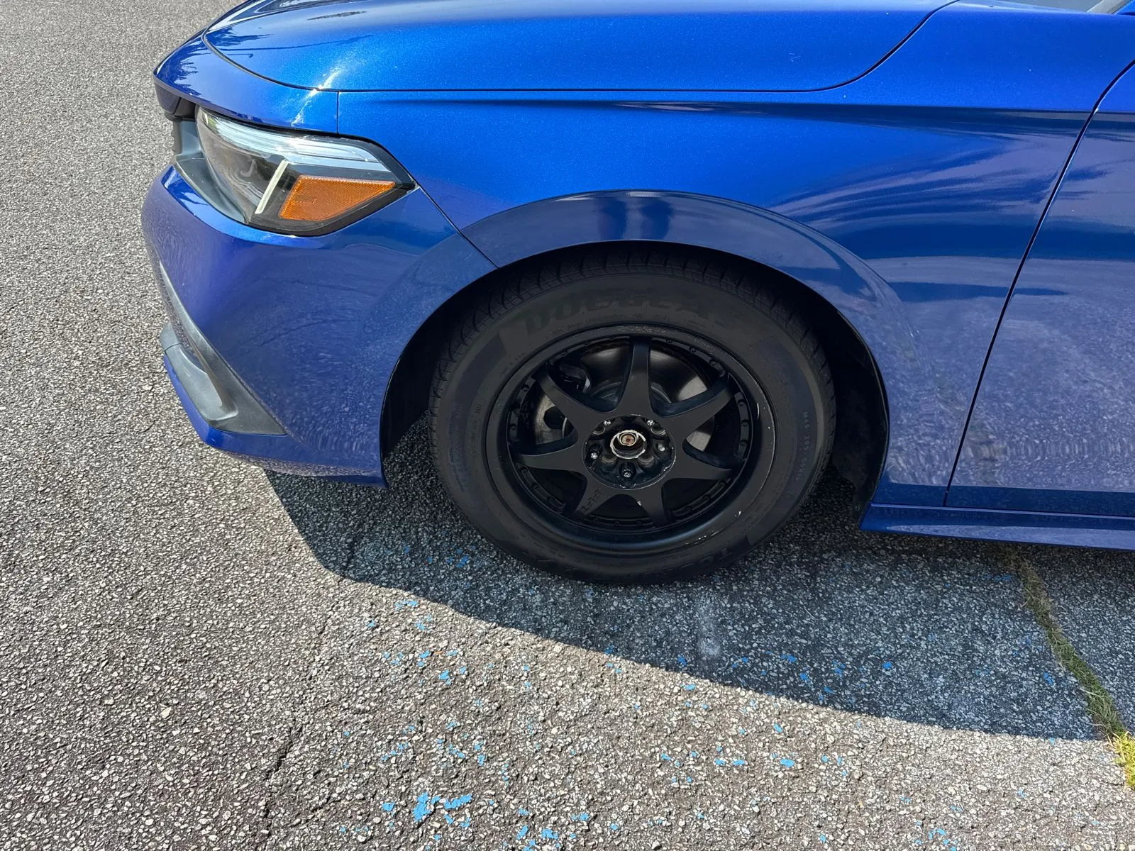 2024 Honda Civic Sport - Photo 11
