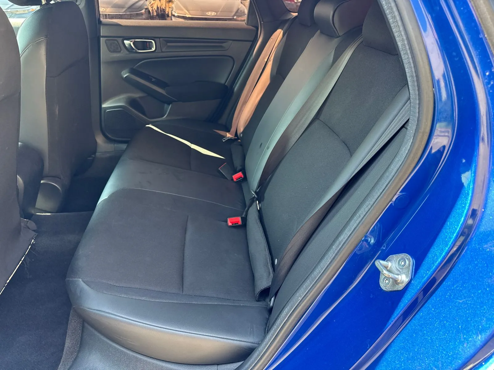 2024 Honda Civic Sport - Photo 19