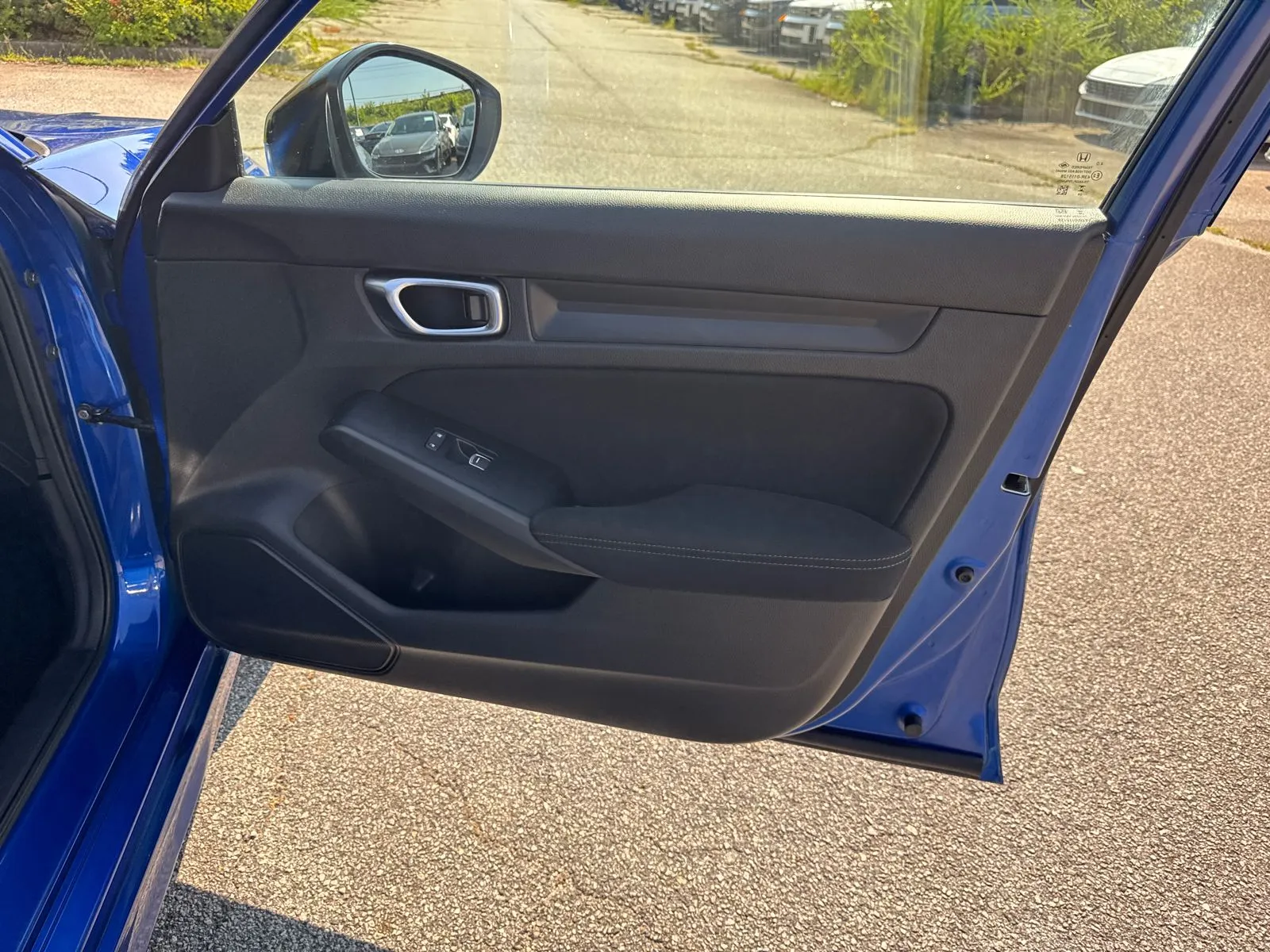 2024 Honda Civic Sport - Photo 14