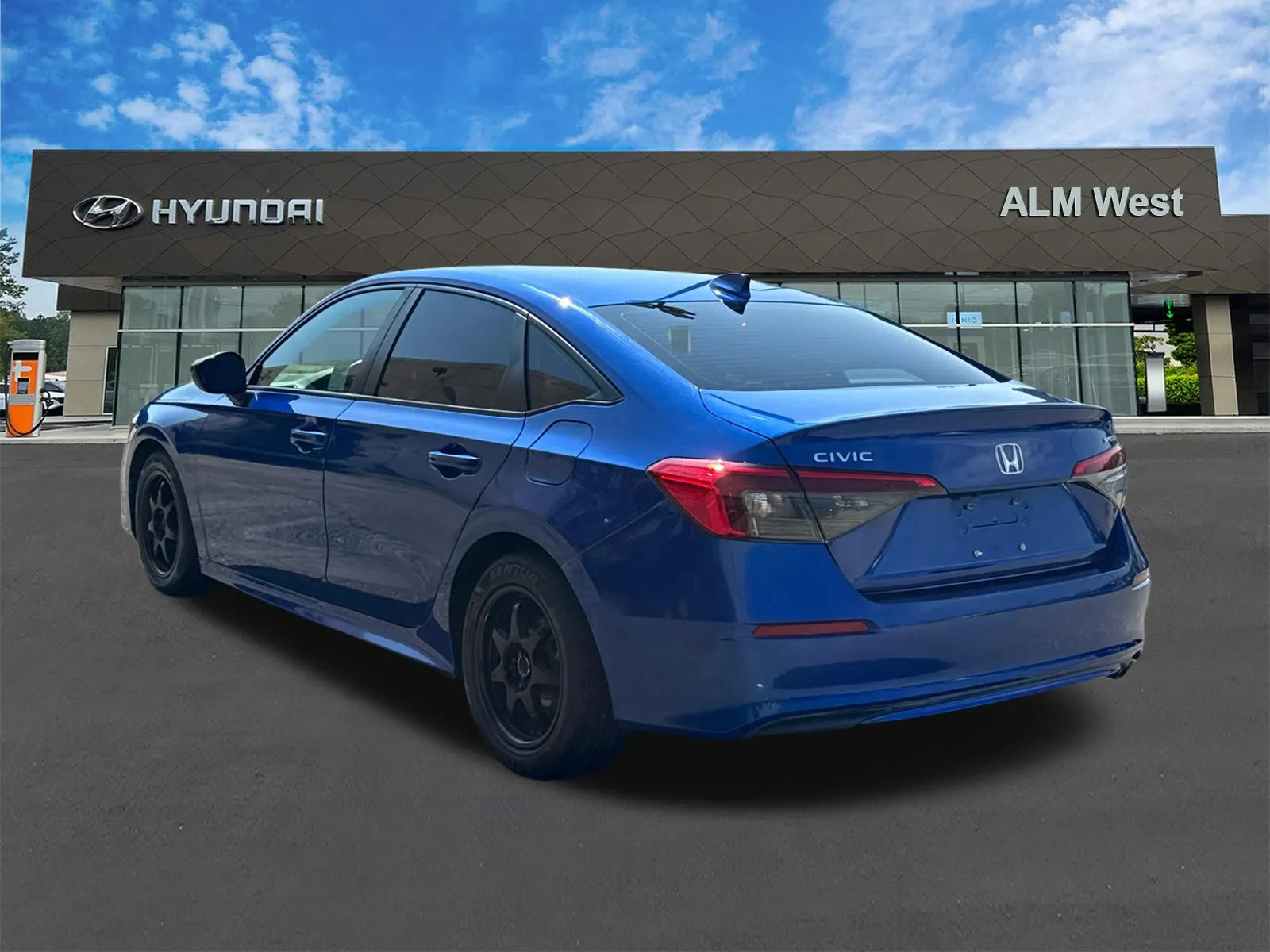 2024 Honda Civic Sport - Photo 7