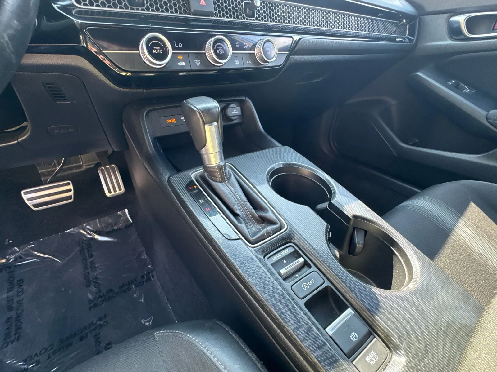 2024 Honda Civic Sport - Photo 28