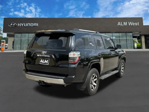 More photos of 2018 Toyota 4Runner TRD Off-Road Premium at ALM Hyundai West, GA
