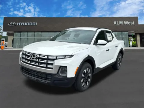 White 2026 Hyundai Santa Cruz SEL for sale in Lithia Springs, GA