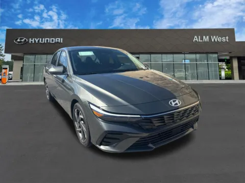 More photos of 2026 Hyundai Elantra Limited at ALM Hyundai West, GA
