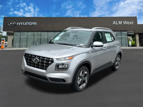 Silver 2026 Hyundai Venue SEL for sale in Lithia Springs, GA