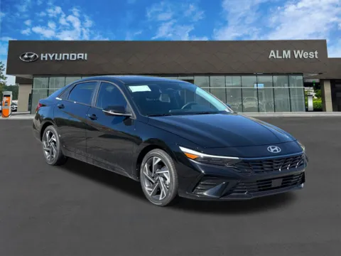 More photos of 2026 Hyundai Elantra Limited at ALM Hyundai West, GA