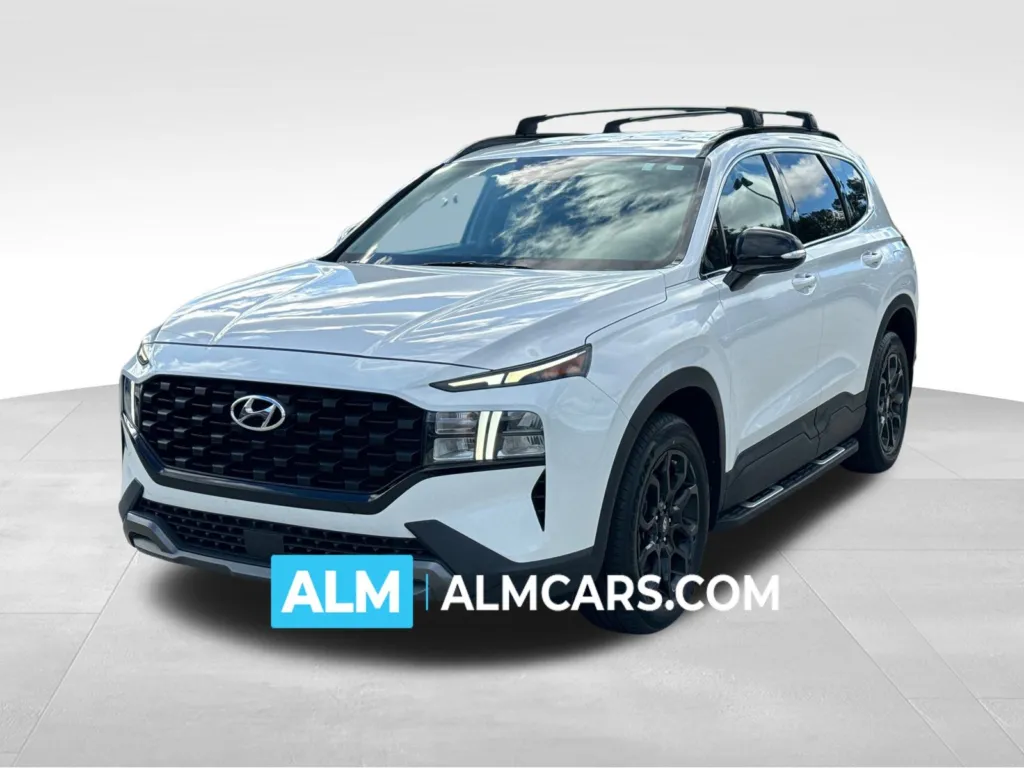 Used 2022 Hyundai Santa Fe XRT for sale in Lithia Springs, GA at ALM ...