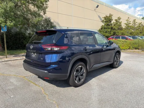 More photos of 2024 Nissan Rogue SV at ALM Hyundai West, GA